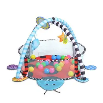 Cangaroo Play Mat LadyFly - განსავითარებელი ხალიჩა, 2 image