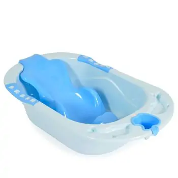 Cangaroo Bathtub Larissa Blue - ჩვილის აბაზანა