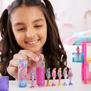 Barbie Mini Barbieland Color Reveal - ბარბის მინი თოჯინა, 3 image
