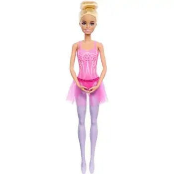 Barbie Ballerina Blonde Hair - ბარბის თოჯინა, 5 image