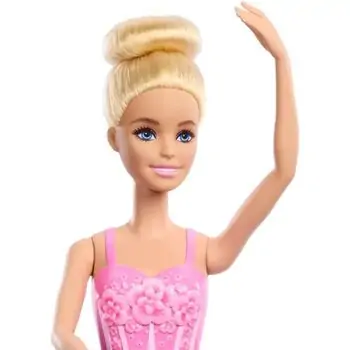 Barbie Ballerina Blonde Hair - ბარბის თოჯინა, 2 image