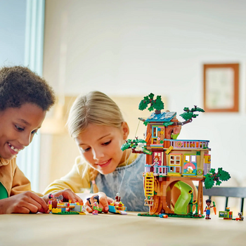 LEGO Friends 42652 Friendship Tree House Hangout, 3 image