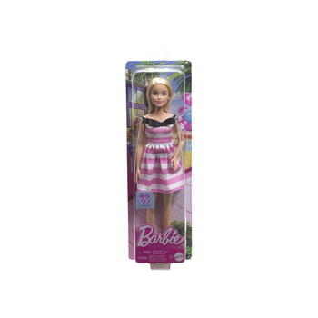 Barbie 65Th Anniversary Fashion Doll HTH66 - ბარბის თოჯინა, 2 image