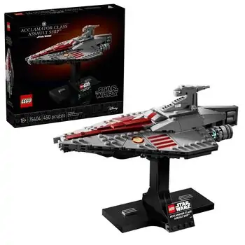 Lego Star Wars 75404 Acclamator-Class Assault Ship™