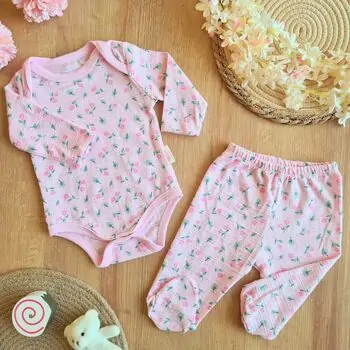 Little Flower 2 In 1 Set - საბავშვო ორეული