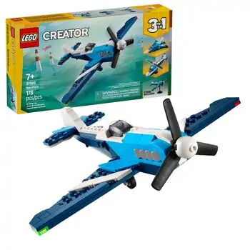 Lego Creator 31160 Aircraft: Race Plane