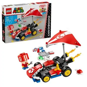 Lego Super Mario 72032 Mario Kart™ – Standard Kart