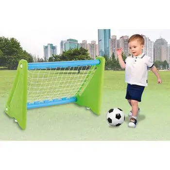 Pilsan Champion Soccer Goal Blue 03 371 ფეხბურთის კარი, 5 image