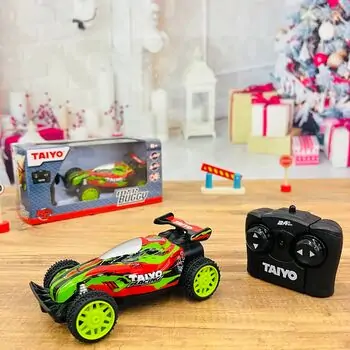 Taiyo Mini Buggy Road Racer -  საბავშვო სათამაშო მანქანა დისტანციური მართვით