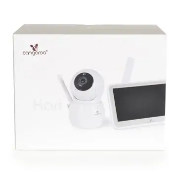 Cangaroo Video baby monitor Kari ვიდეო ძიძა, 5 image