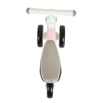 Byox Balanced Bicycle Lil`s Bike Pink საბავშვო ველოსიპედი (ბალანს ბაიკი), 5 image