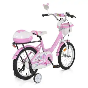 Byox Children bicycle 1602 Girl საბავშვო ველოსიპედი, 3 image