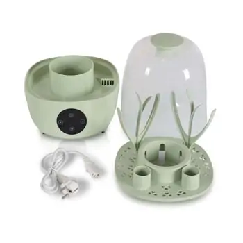 Cangaroo Bottle sterilizer Verde ბოთლის სტერილიზატორი, 5 image