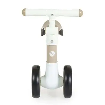 Byox Balanced Bicycle Lil`s Bike Beige საბავშვო ველოსიპედი (ბალანს ბაიკი), 3 image