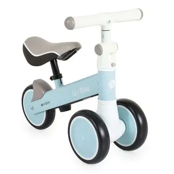 Byox Balanced Bicycle Lil`s Bike blue საბავშვო ველოსიპედი (ბალანს ბაიკი)
