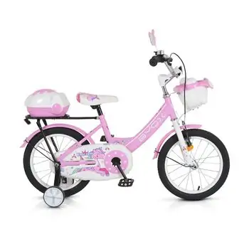 Byox Children bicycle 1602 Girl საბავშვო ველოსიპედი, 2 image