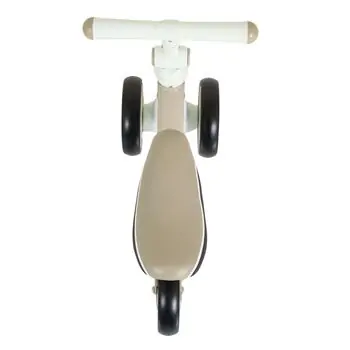 Byox Balanced Bicycle Lil`s Bike Beige საბავშვო ველოსიპედი (ბალანს ბაიკი), 4 image