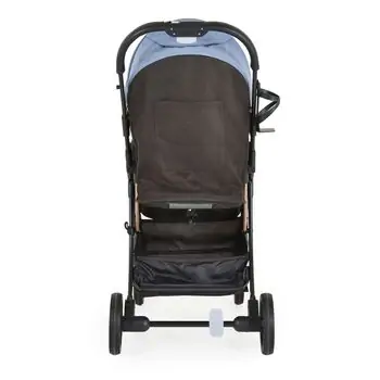 Moni Baby Stroller Cardi Blue საბავშვო სასეირნო ეტლი, 3 image