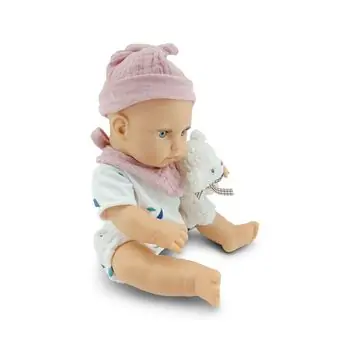 Moni Toys Doll Lovely Baby Bear 30 cm სათამაშო თოჯინა, 5 image