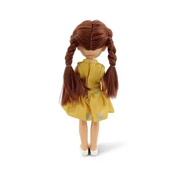 Moni Toys Doll Loving Sunny with accessories 33 cm სათამაშო თოჯინა, 4 image