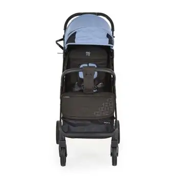 Moni Baby Stroller Cardi Blue საბავშვო სასეირნო ეტლი, 2 image