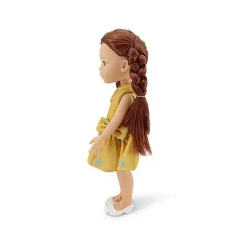 Moni Toys Doll Loving Sunny with accessories 33 cm სათამაშო თოჯინა, 5 image