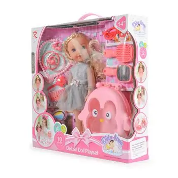 Tutu Love Doll set 36 cm სათამაშო თოჯინა, 2 image