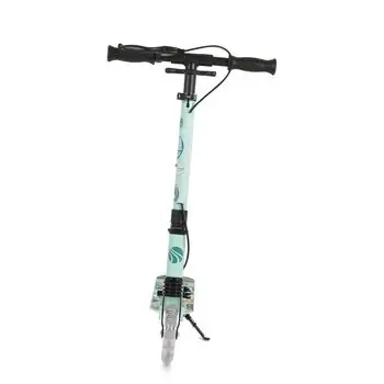 Byox Scooter Snazzy Green სკუტერი (სამაკატი), 4 image