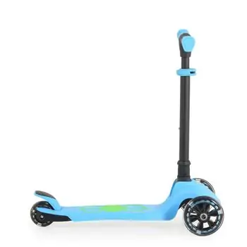 Lamborghini Scooter Lamborghini Basic Blue  სკუტერი (სამაკატი), 4 image