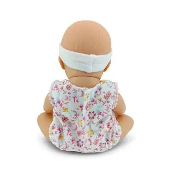 Moni Toys Doll Lovely Baby Pink 30 cm სათამაშო თოჯინა, 4 image
