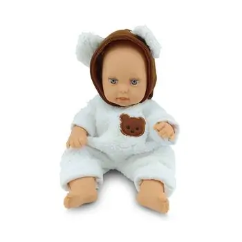 Moni Toys Doll Lovely Baby Bear 30 cm სათამაშო თოჯინა, 4 image