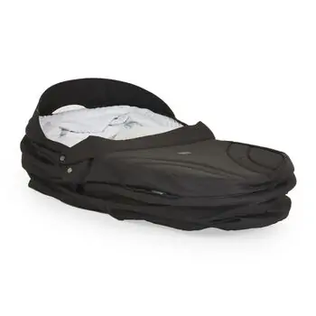 Cangaroo Baby Stroller 4 in 1 Unique Carbon Black - საბავშვო ეტლის კომპლექტი, 18 image
