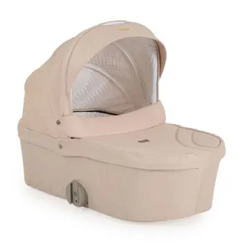 Cangaroo Baby Stroller 4 in 1 Unique Macadamia Beige- ეტლის კომპლექტი, 17 image
