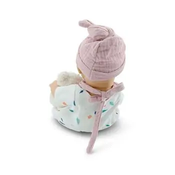 Moni Toys Doll Lovely Baby Bear 30 cm სათამაშო თოჯინა, 6 image