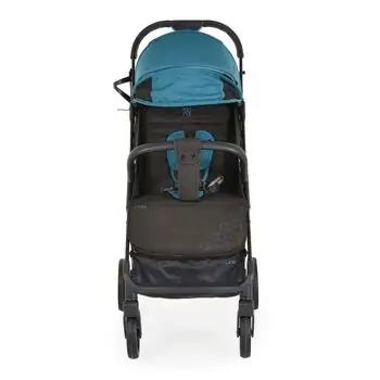 Moni Baby Stroller Cardi Green საბავშვო სასეირნო ეტლი, 2 image