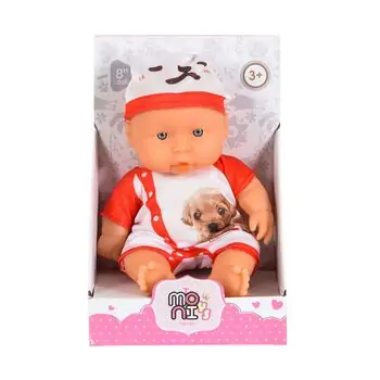 Moni Toys 20cm Doll 6010 სათამაშო თოჯინა