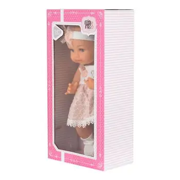 Moni Toys Doll with accessories 36 cm სათამაშო თოჯინა, 2 image