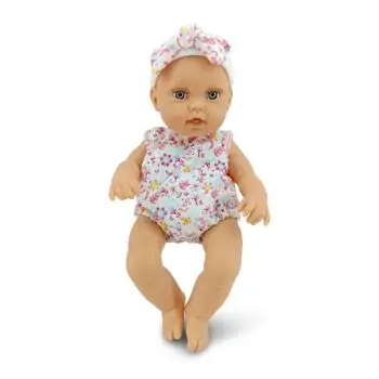 Moni Toys Doll Lovely Baby Pink 30 cm სათამაშო თოჯინა, 3 image