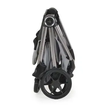 Cangaroo Baby Stroller 4 in 1 Unique Cloud Silver - ეტლის კომპლექტი, 20 image