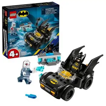 Lego Super Heroes 76301 Batman™ & Batmobile™ vs. Mr. Freeze™