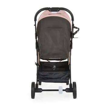 Moni Baby Stroller Cardi Pink საბავშვო სასეირნო ეტლი, 3 image