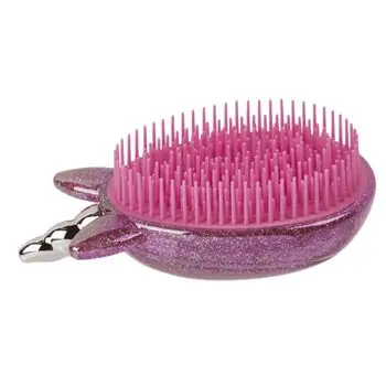 Unicorn Hair brush - საბავშვო თმის სავარცხელი, 9 image