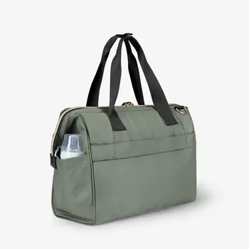 KikkaBoo Mama bag Maxi Green 2025 დედის ჩანთა, 6 image