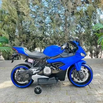 1000RR Motorcycle Blue - ელექტრო მოტოციკლი, 2 image
