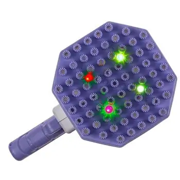 Bubble Gun with LED Bazooka - საპნის ბუშტების თოფი, 5 image