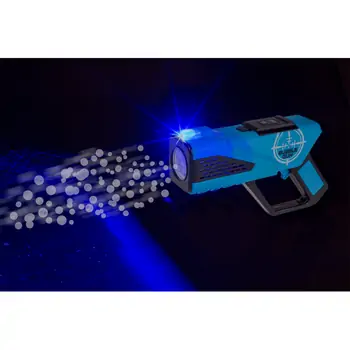 Bubble Gun with LED 25 cm - საპნის ბუშტების თოფი, 11 image