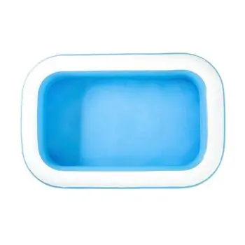 Bestway 54006 Blue Rectangular Pool - გასაბერი აუზი, 3 image