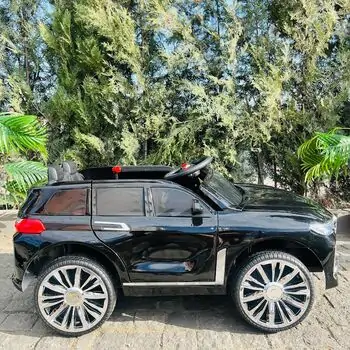 BMW X7 Painting Black - ელექტრო მანქანა, 4 image