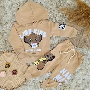 Lion King Hakuna Matata 2 In 1 Set - საბავშვო სპორტული ნაკრები