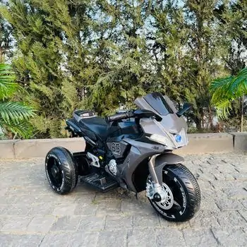 Motorcycle Grey - ელექტრო მოტოციკლი